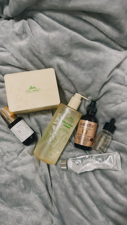 アクアスクワランモイスチャークリーム/S.NATURE/フェイスクリームを使ったクチコミ(1枚目)