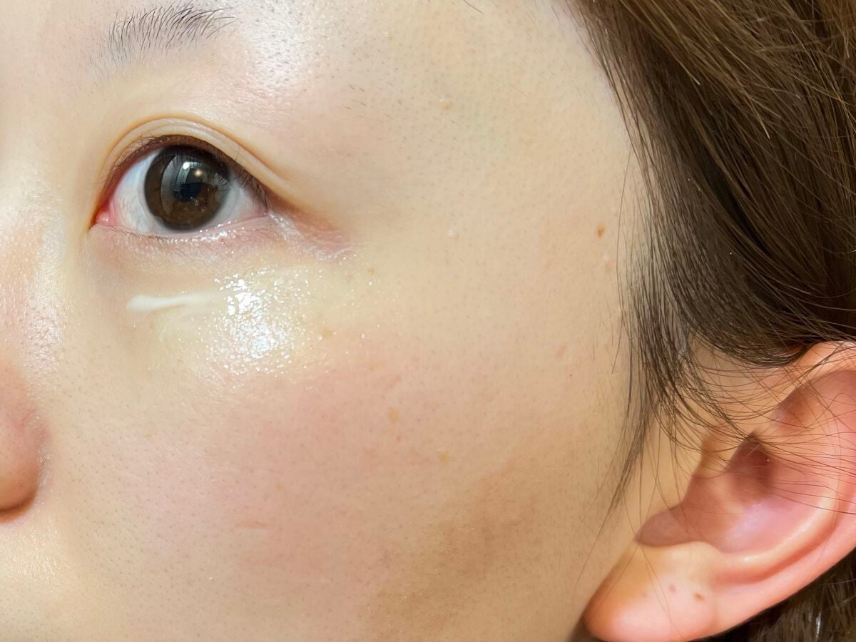 レチノールインテンシブ アドバンスドトリプルアクションアイクリーム/SOME BY MI/アイケア・アイクリームを使ったクチコミ(4枚目)