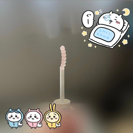 ラッシュジェリードロップ EX/MAJOLICA MAJORCA/まつげ美容液を使ったクチコミ(2枚目)