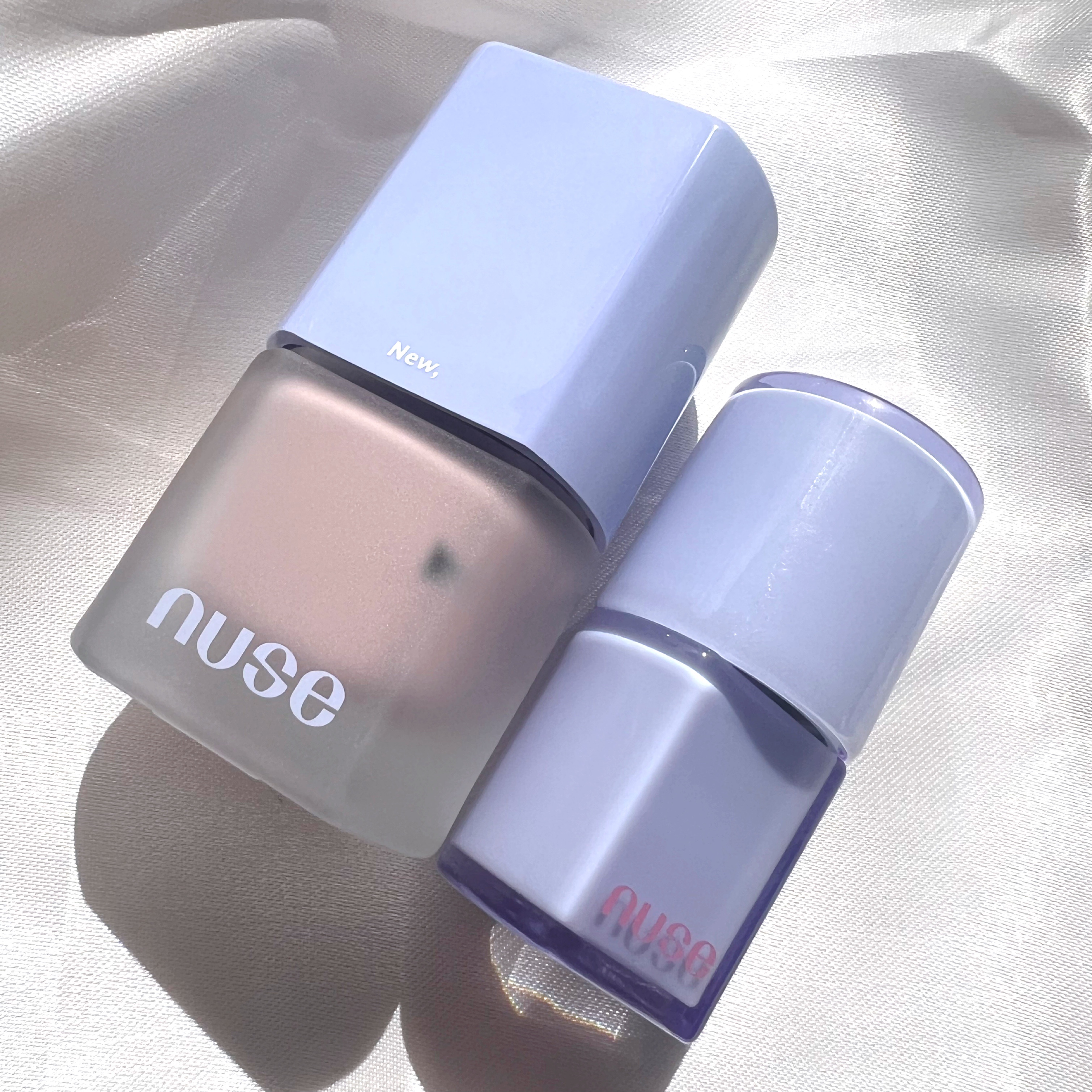 リキッドケアチーク/nuse/リキッドチークを使ったクチコミ（1枚目）