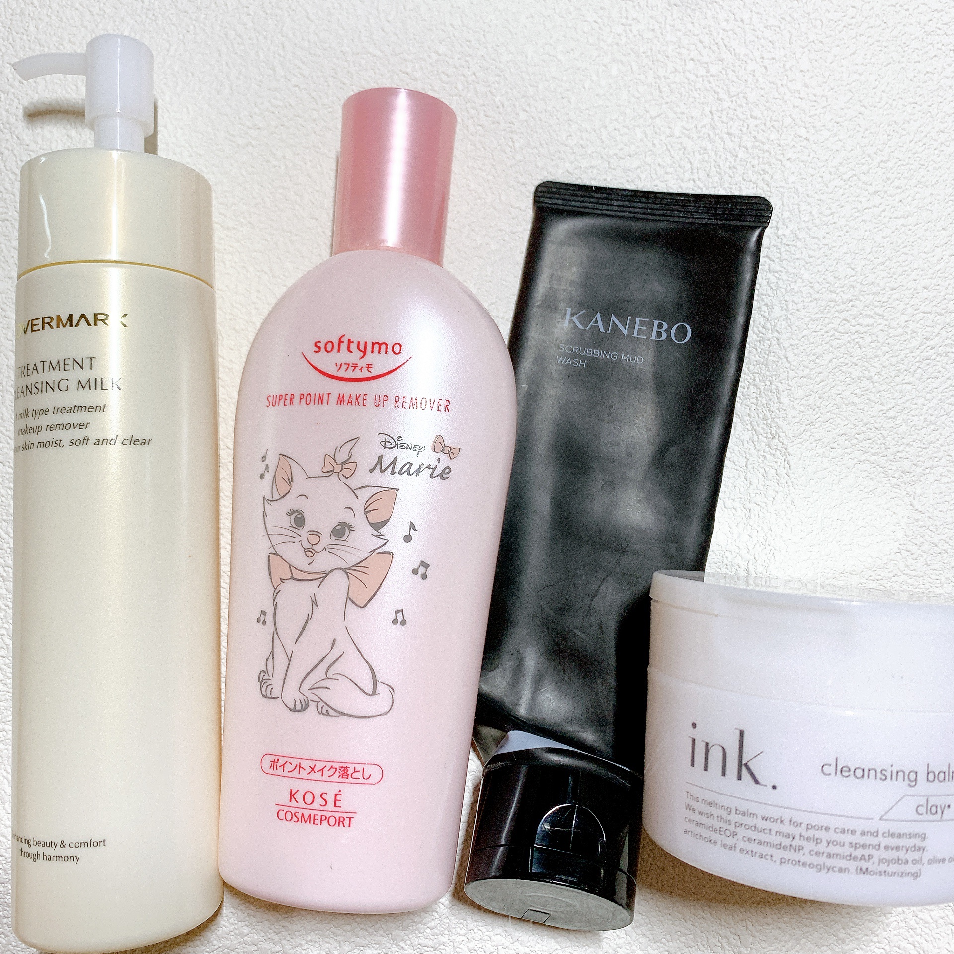 ソフティモ スーパー ポイントメイクアップリムーバー/ソフティモ/ポイントメイクリムーバーを使ったクチコミ（1枚目）