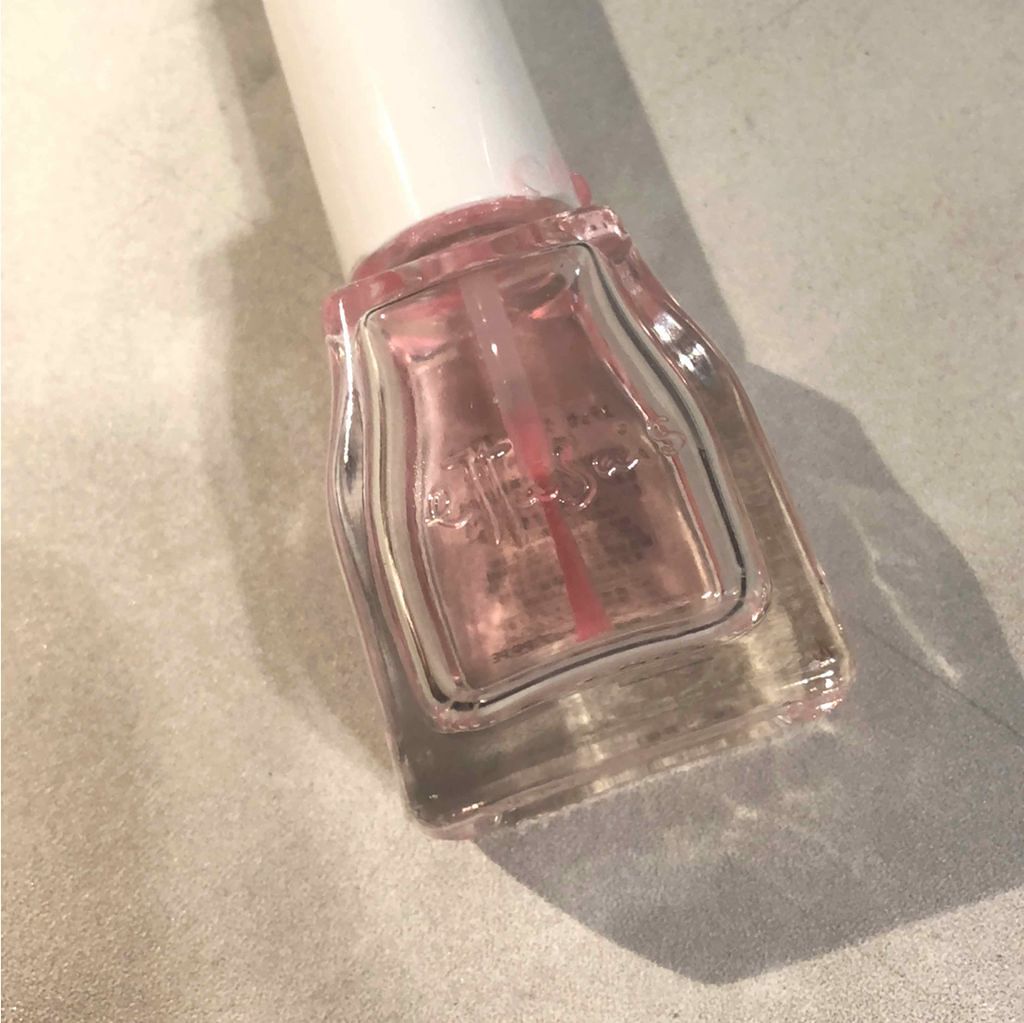 ネイルファンデーション/パラドゥ/マニキュアを使ったクチコミ（3枚目）