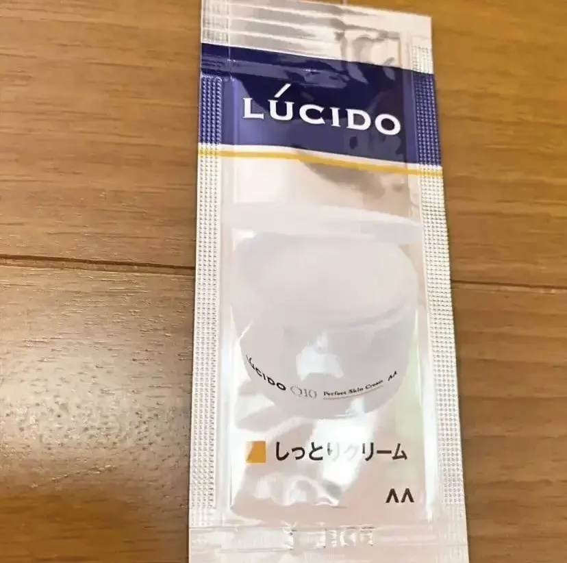 パーフェクトスキンクリーム /ルシード/オールインワン化粧品を使ったクチコミ（1枚目）