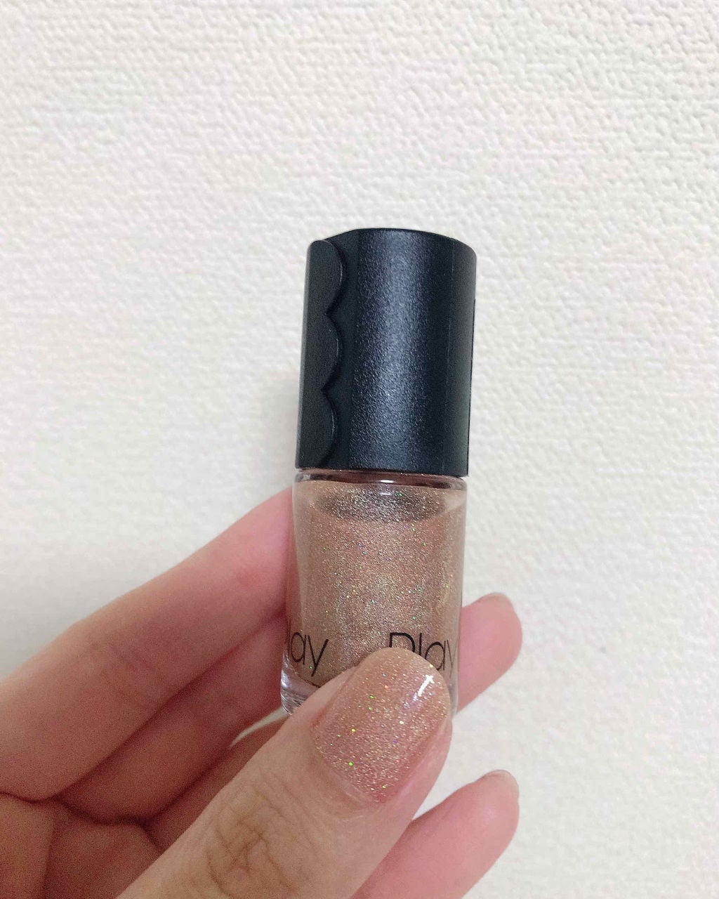 プレイネイル/ETUDE/マニキュアを使ったクチコミ(1枚目)