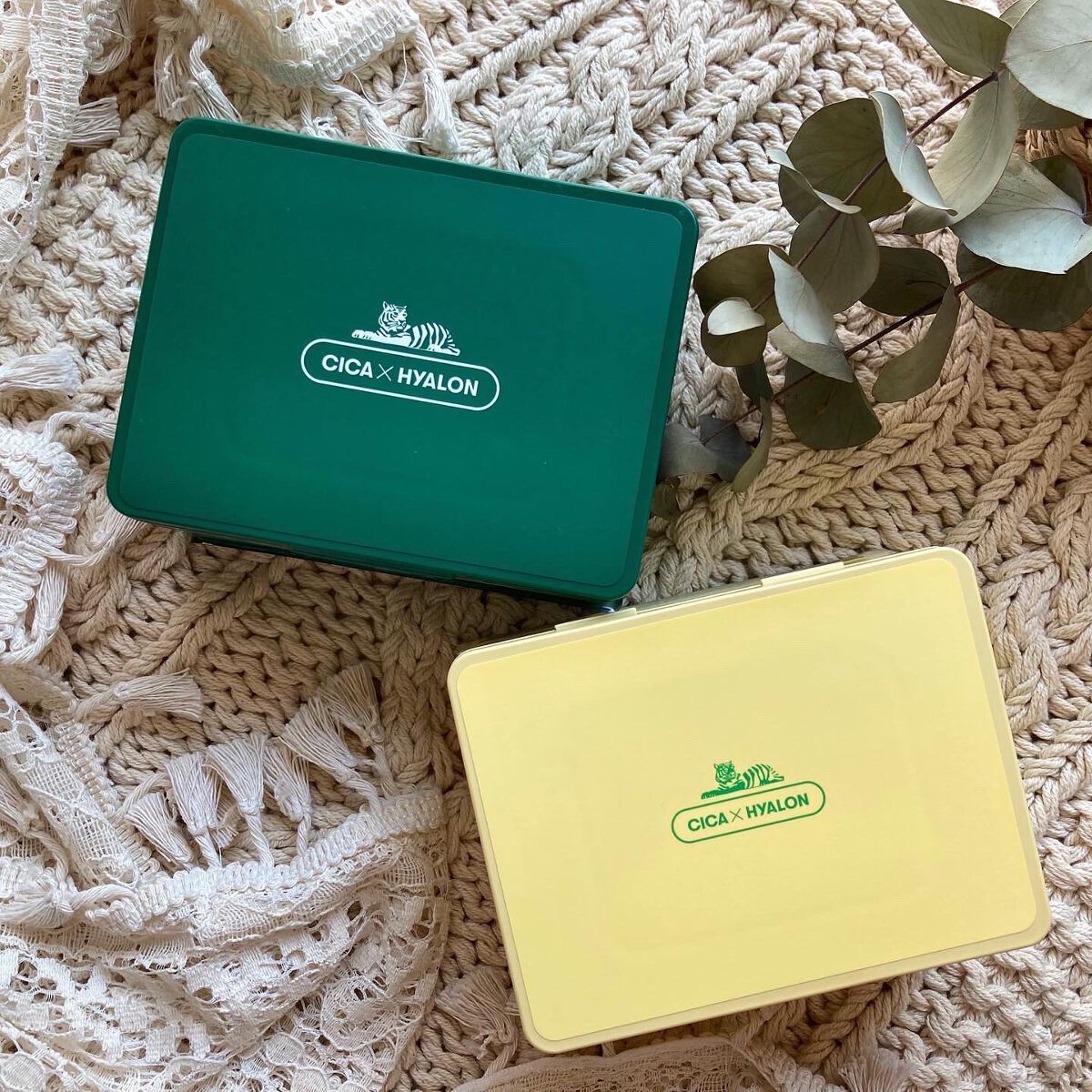 CICA デイリースージングマスク/VT/シートマスク・パックを使ったクチコミ(1枚目)