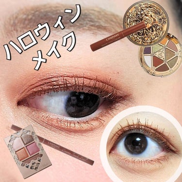 GODDESS 9 EYESHADOW/SUSISU/パウダーアイシャドウを使ったクチコミ（1枚目）