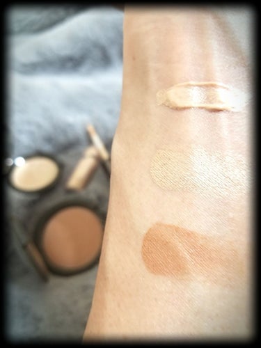 Shimmering Skin Perfector® Pressed Highlighter Mini/BECCA/パウダーハイライトを使ったクチコミ（3枚目）