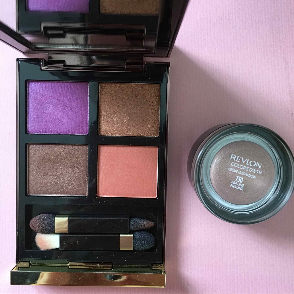 アイ カラー クォード/TOM FORD BEAUTY/アイシャドウパレットを使ったクチコミ（3枚目）