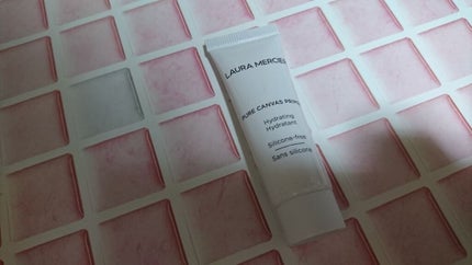 ピュア キャンバス プライマー ハイドレーティング/ローラ メルシエ/化粧下地を使ったクチコミ(1枚目)