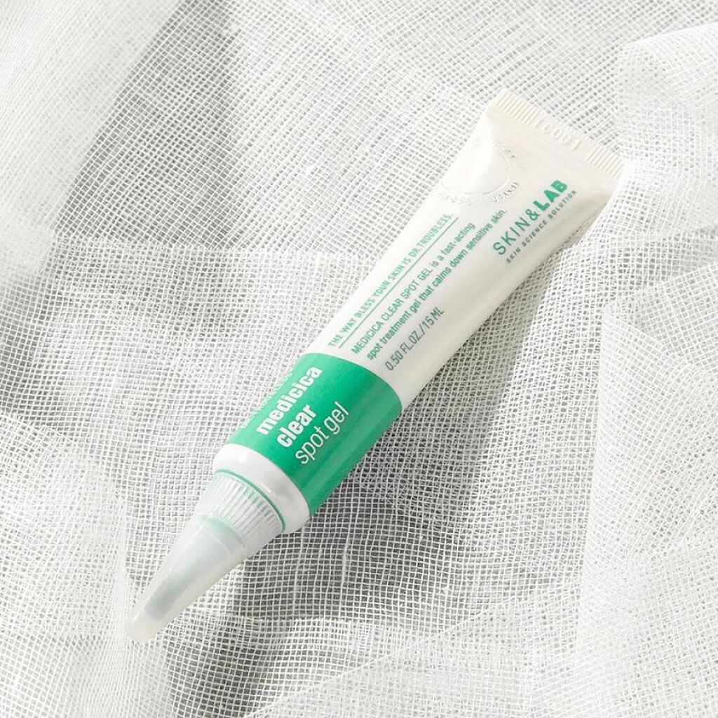 メディシカ クリアスポットジェル SKIN&LAB