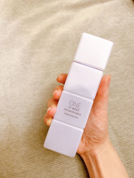 ザ ウォーター メイト/ONE BY KOSE/化粧水を使ったクチコミ(10枚目)