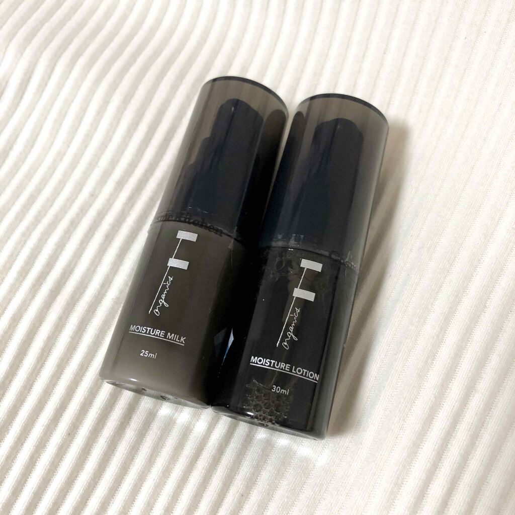 モイスチャーローション/F organics(エッフェ オーガニック)/化粧水を使ったクチコミ(1枚目)