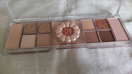 オールテイクムードライクパレット/PERIPERA/アイシャドウパレットを使ったクチコミ(2枚目)