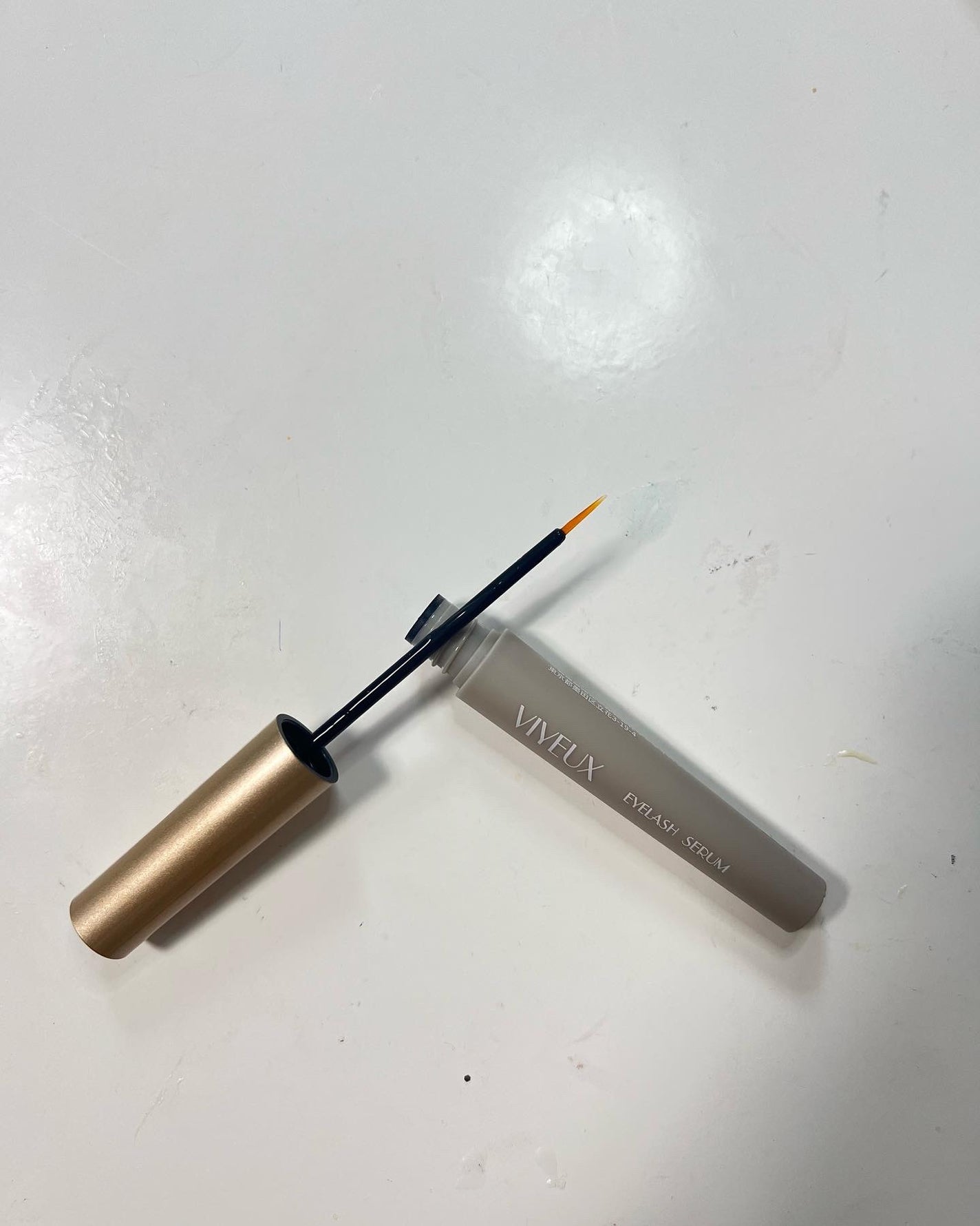 アイラッシュセラム/VIYEUX/まつげ美容液を使ったクチコミ(2枚目)