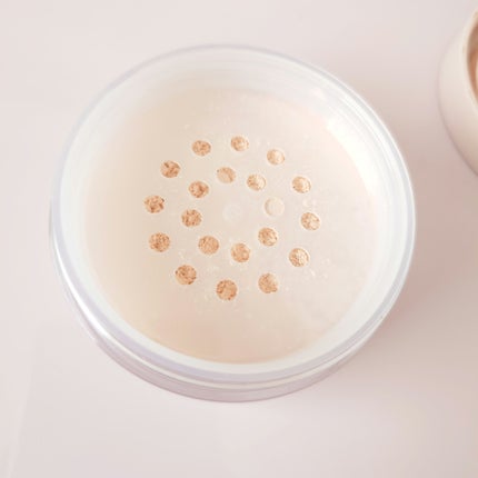 シルキールースモイストパウダー/キャンメイク/ルースパウダーを使ったクチコミ(5枚目)