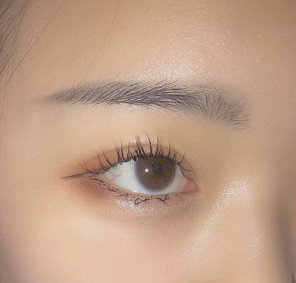 ラッシュティント/MAJOLICA MAJORCA/マスカラを使ったクチコミ(1枚目)