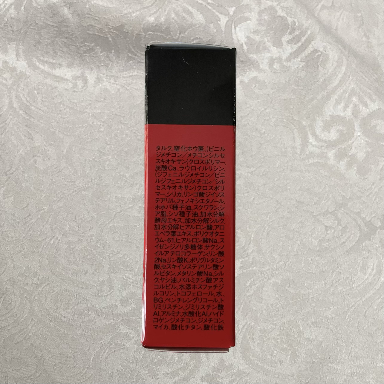 グロスフィルム ファンデーション 012 ピンクトーン：一般的な色白肌に/Koh Gen Do/パウダーファンデーションを使ったクチコミ（2枚目）