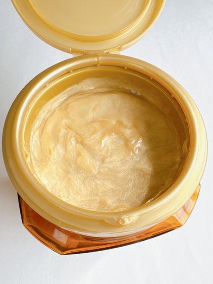 エクストラオーディナリー オイル ヘアマスク/ロレアル パリ/ヘアマスク・ヘアパックを使ったクチコミ(2枚目)