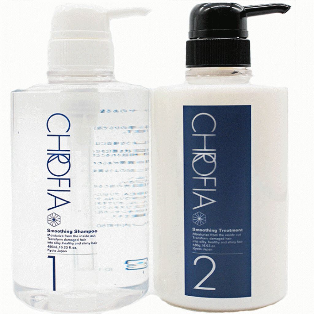 クロフィア クロフィアシャンプー・トリートメント