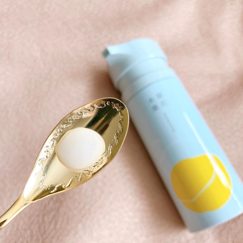 エンリッチクリーム/草花木果/フェイスクリームを使ったクチコミ（2枚目）