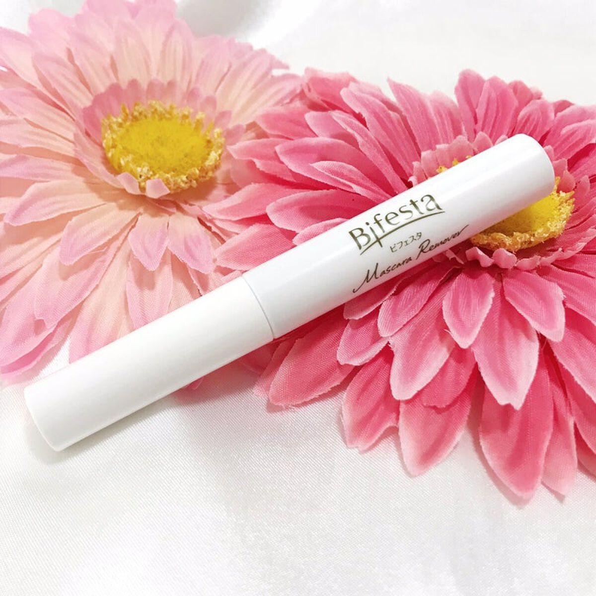 マスカラリムーバー/ビフェスタ/ポイントメイクリムーバーを使ったクチコミ（3枚目）