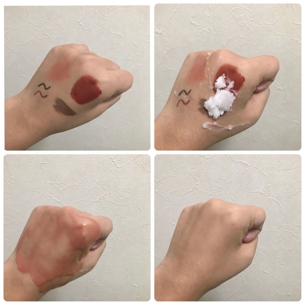 クリーンイットゼロ クレンジングバーム オリジナル/BANILA CO/クレンジングバームを使ったクチコミ(2枚目)