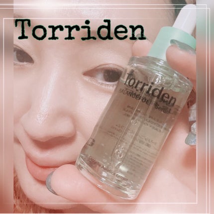 バランスフル シカセラム/Torriden/美容液を使ったクチコミ(4枚目)