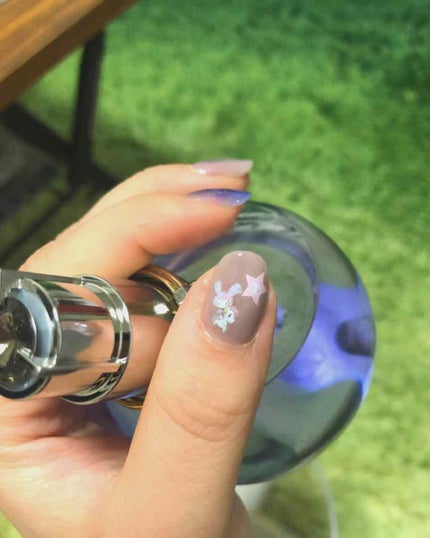 ネイル エナメル/ちふれ/マニキュアを使ったクチコミ(3枚目)