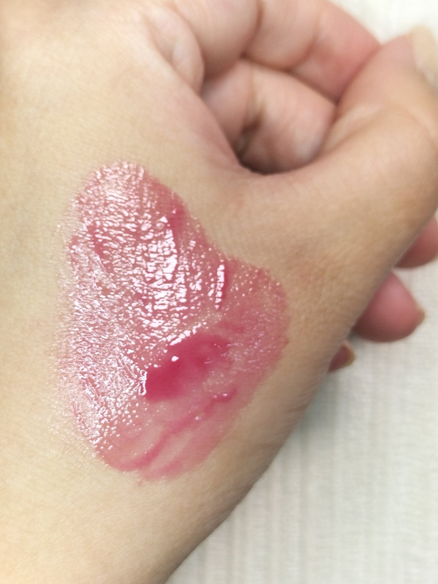 メンソレータム リップフォンデュ/メンソレータム/リッププランパーを使ったクチコミ(5枚目)