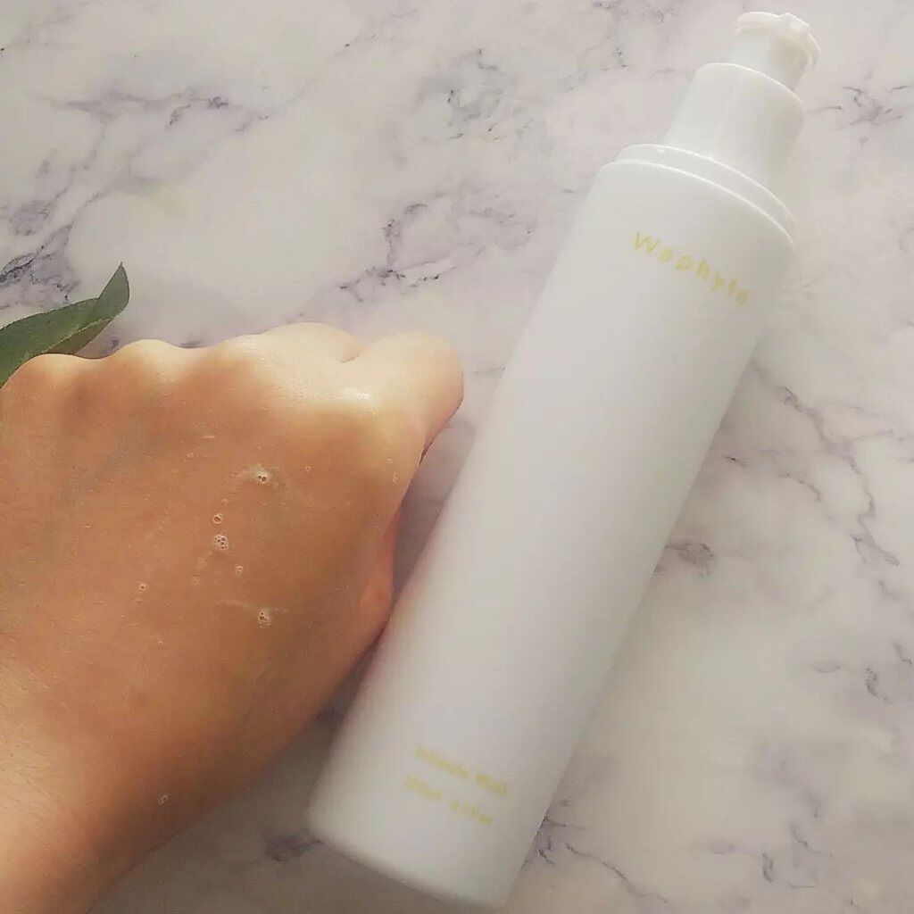 Intimate Wash インティメイト ウォッシュ/Waphyto/デリケートゾーンケアを使ったクチコミ(3枚目)