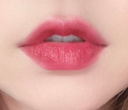 デュイフルウォーターティント/rom&nd/リップティントを使ったクチコミ(2枚目)