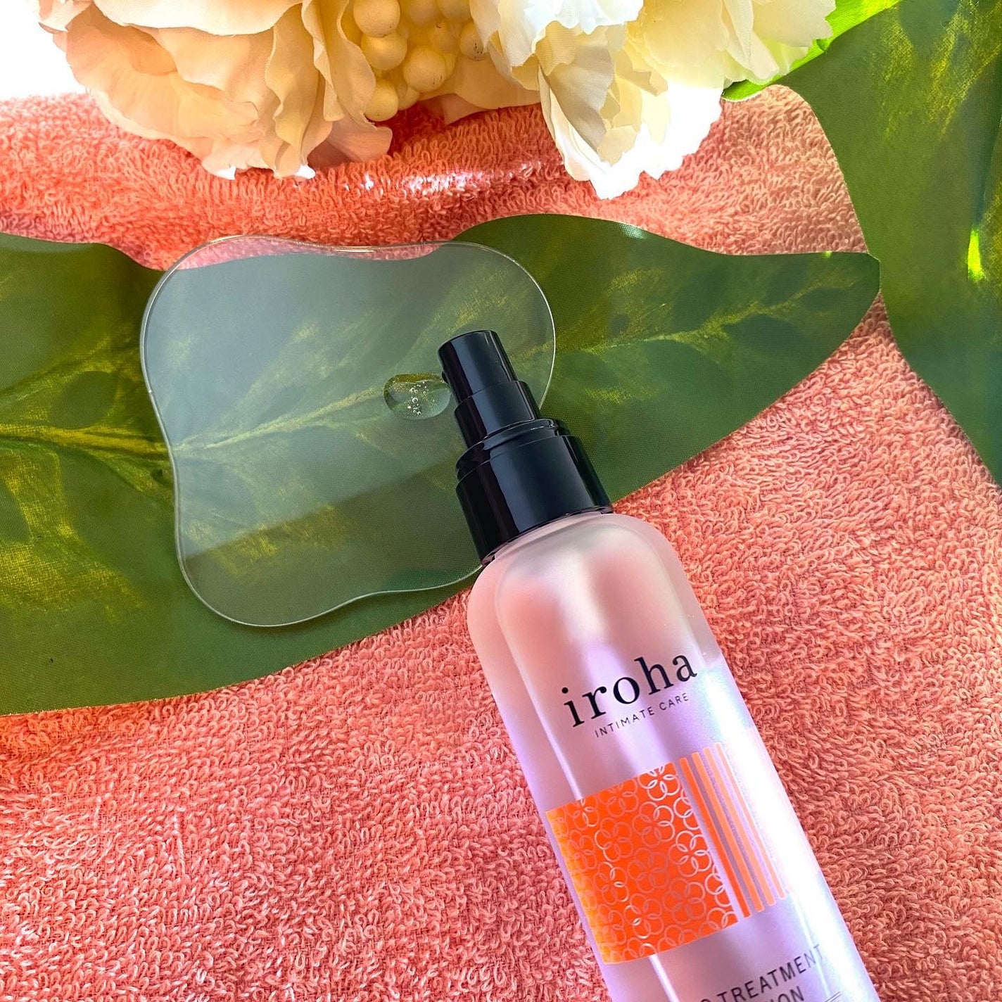 VIO TREATMENT LOTION/iroha INTIMATE CARE/デリケートゾーンケアを使ったクチコミ(5枚目)