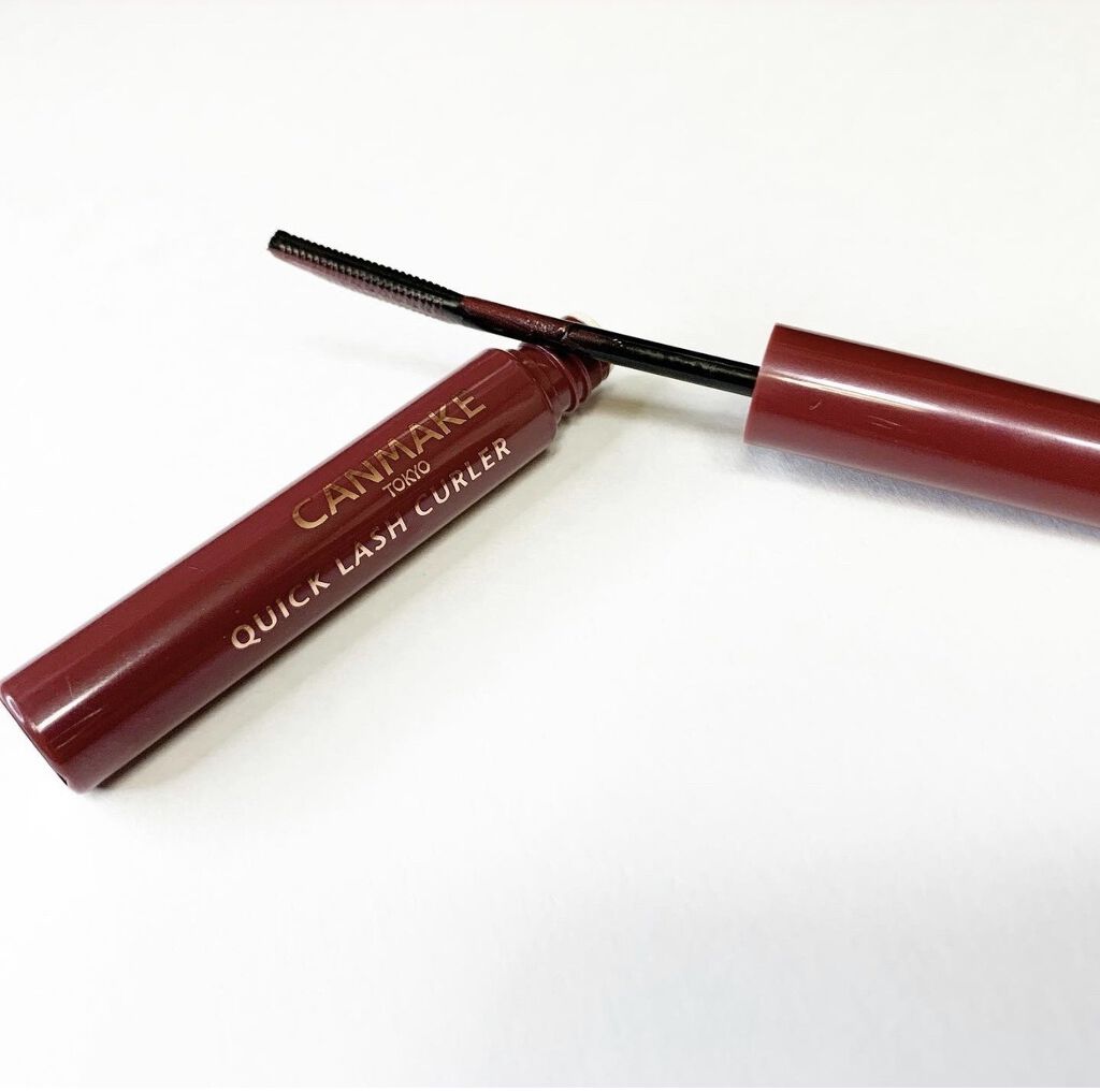 クイックラッシュカーラー/キャンメイク/マスカラ下地を使ったクチコミ（1枚目）