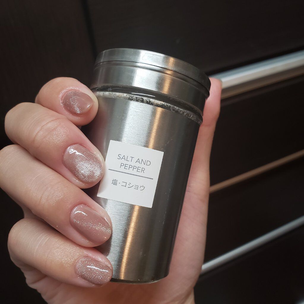 パル カラージェル/キャンドゥ/ジェルネイルを使ったクチコミ(1枚目)