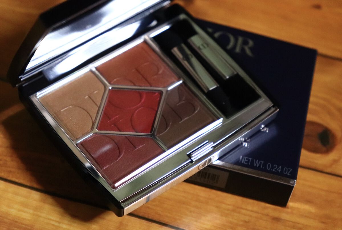 リュクスアイシャドウ/BOBBI BROWN/単色アイシャドウを使ったクチコミ（2枚目）