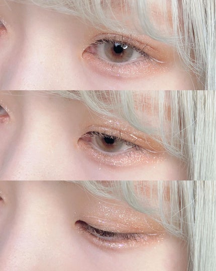 シャドウパレット/dasique/アイシャドウパレットを使ったクチコミ(3枚目)