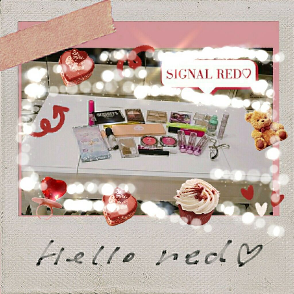 、 on LIPS 「#コスメ大公開ウィーク ということで、コスメ全部並べてみました..」(1枚目)