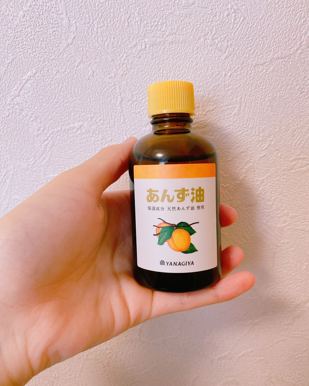 柳屋　あんず油/柳屋あんず油/ヘアオイルを使ったクチコミ（1枚目）