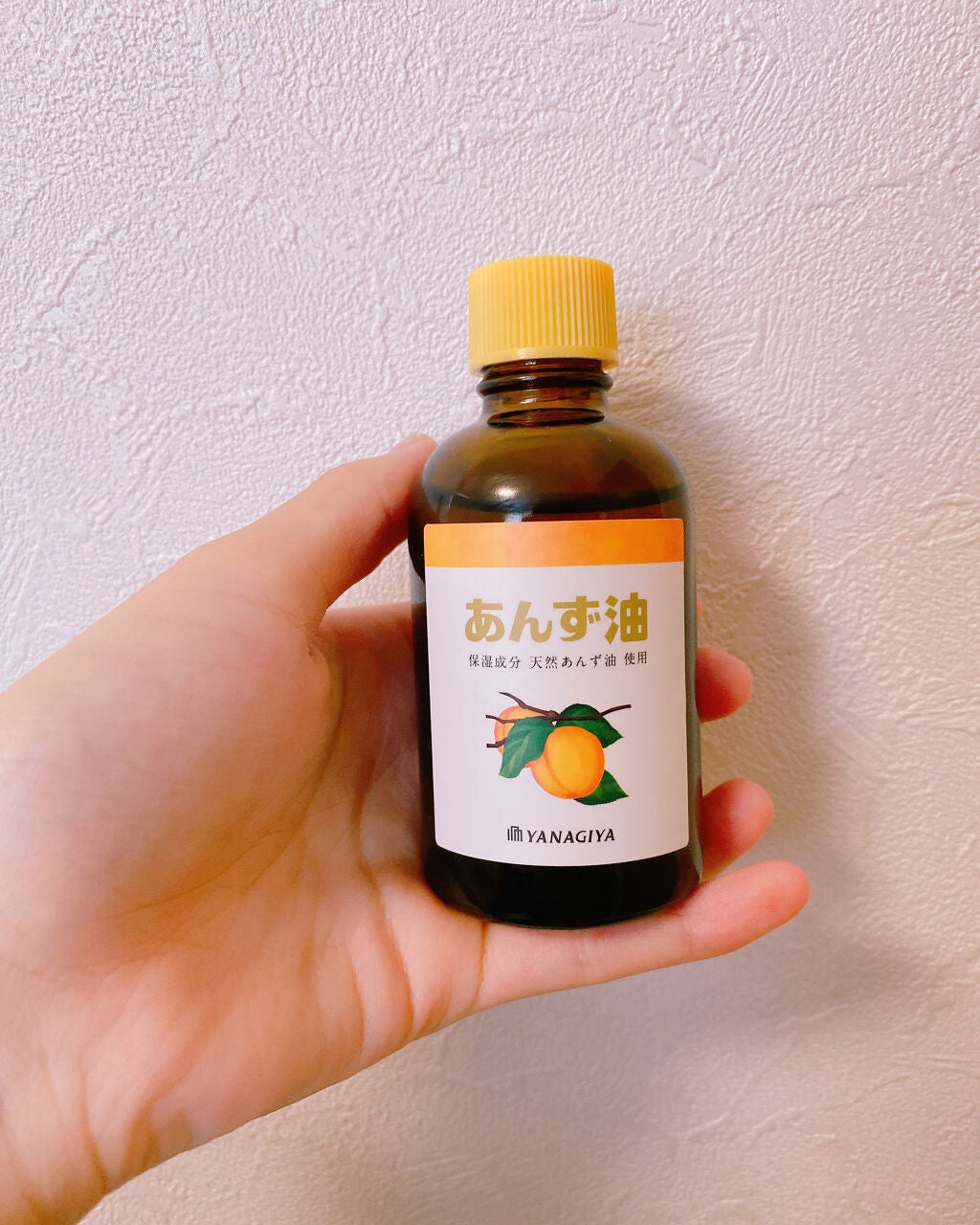 柳屋 あんず油/柳屋あんず油/ヘアオイルを使ったクチコミ(1枚目)