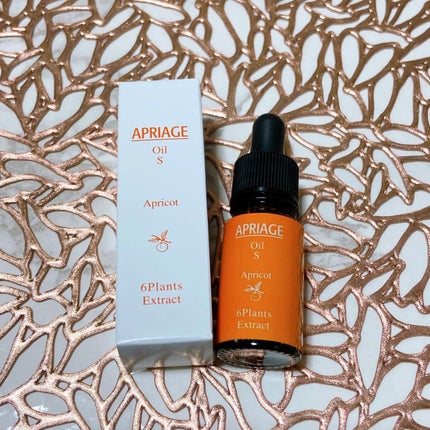 APRIAGEオイルS/AiB(エーアイビー)/ボディクリームを使ったクチコミ(1枚目)