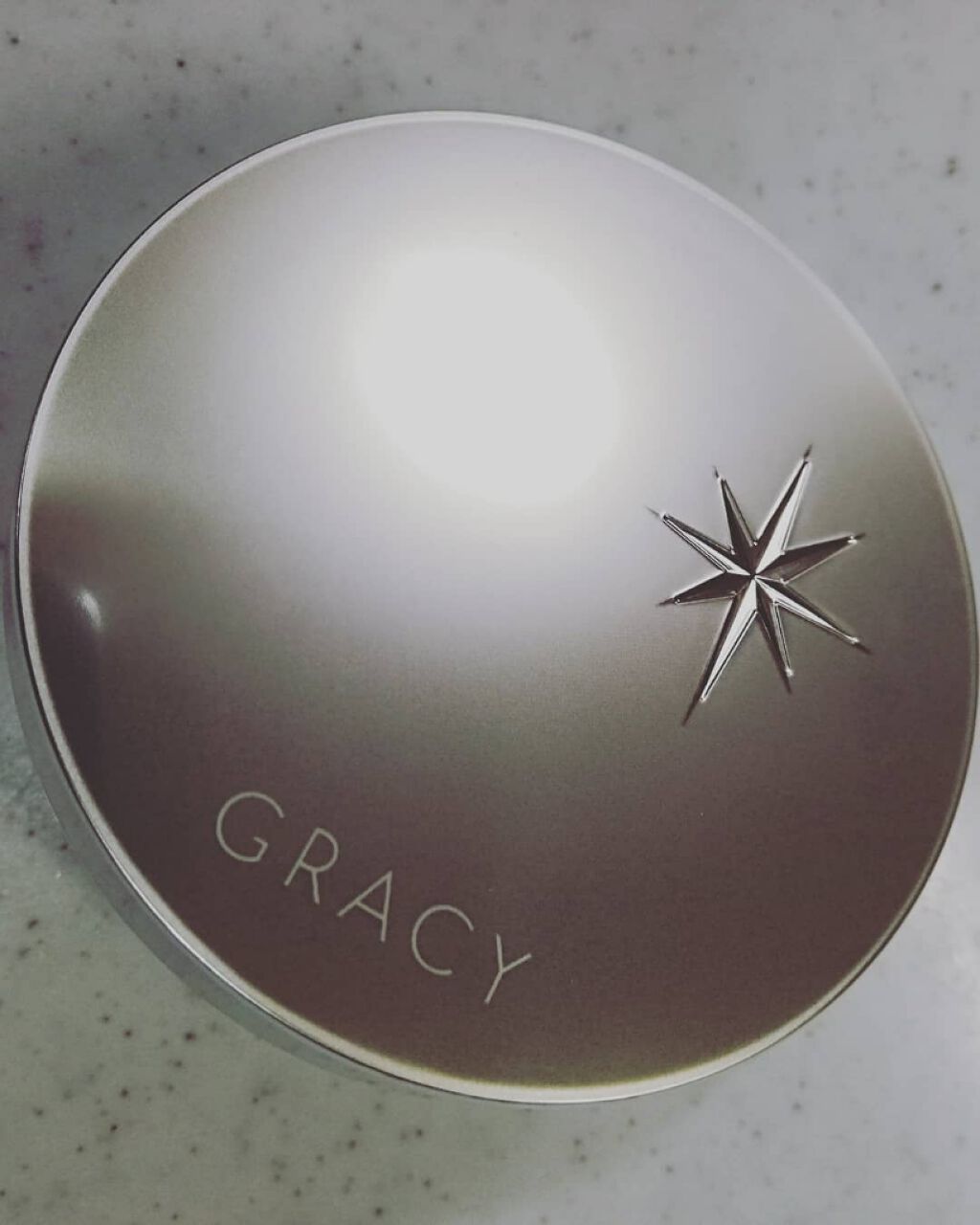 プレミアムパクト/グレイシィ/パウダーファンデーションを使ったクチコミ（1枚目）