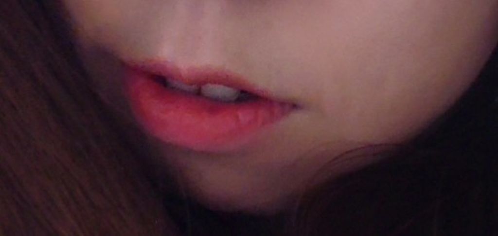 ジュレ感シアーリップティント/SUGAO®/リップグロスを使ったクチコミ(1枚目)