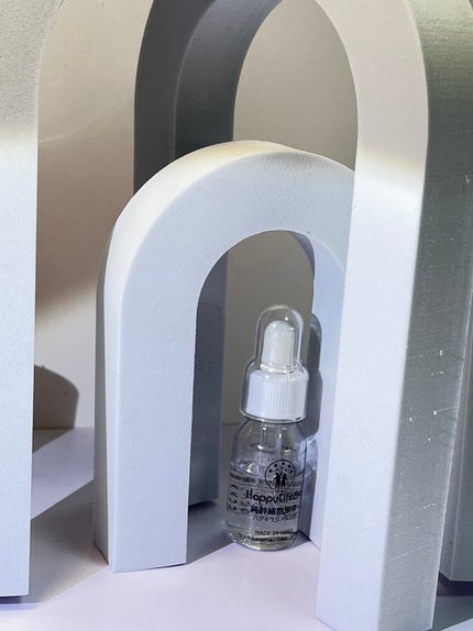 ハダキララ/HappyLifeBio/オールインワン化粧品を使ったクチコミ(4枚目)