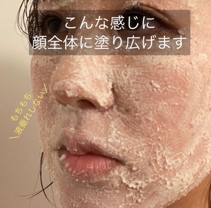 ワフードメイド 酒粕パック/pdc/洗い流すパック・マスクを使ったクチコミ(8枚目)