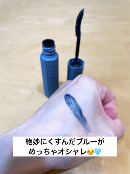 パーマネントカール マスカラ ハイブリッド(ロング)/FASIO/マスカラを使ったクチコミ(5枚目)