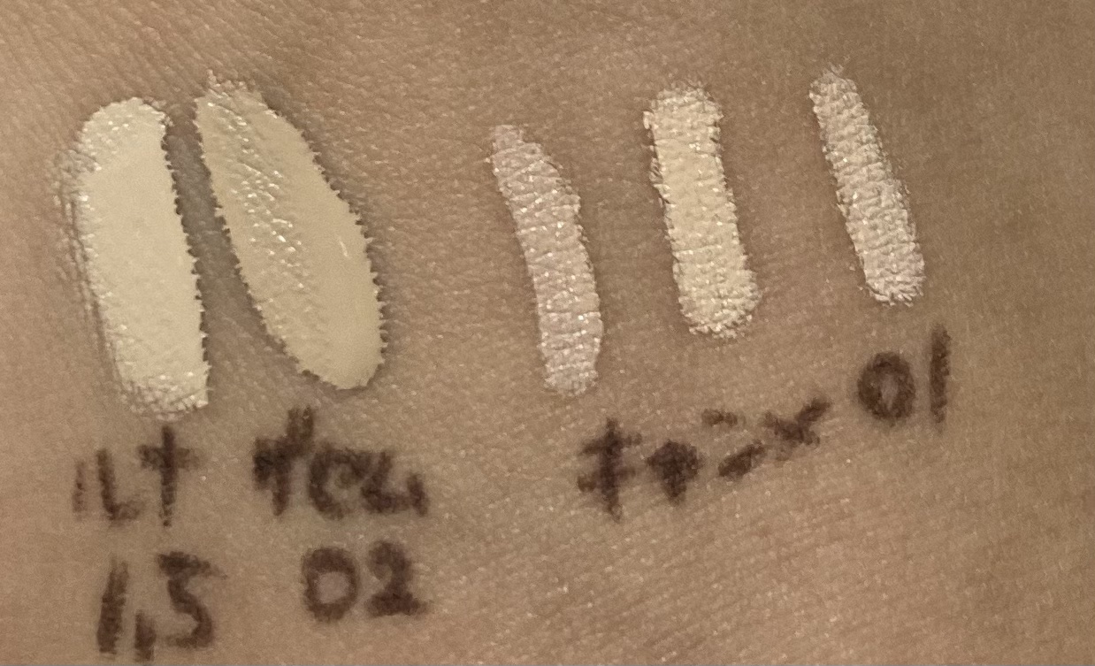 カラーミキシングコンシーラー/キャンメイク/パレットコンシーラーを使ったクチコミ（1枚目）