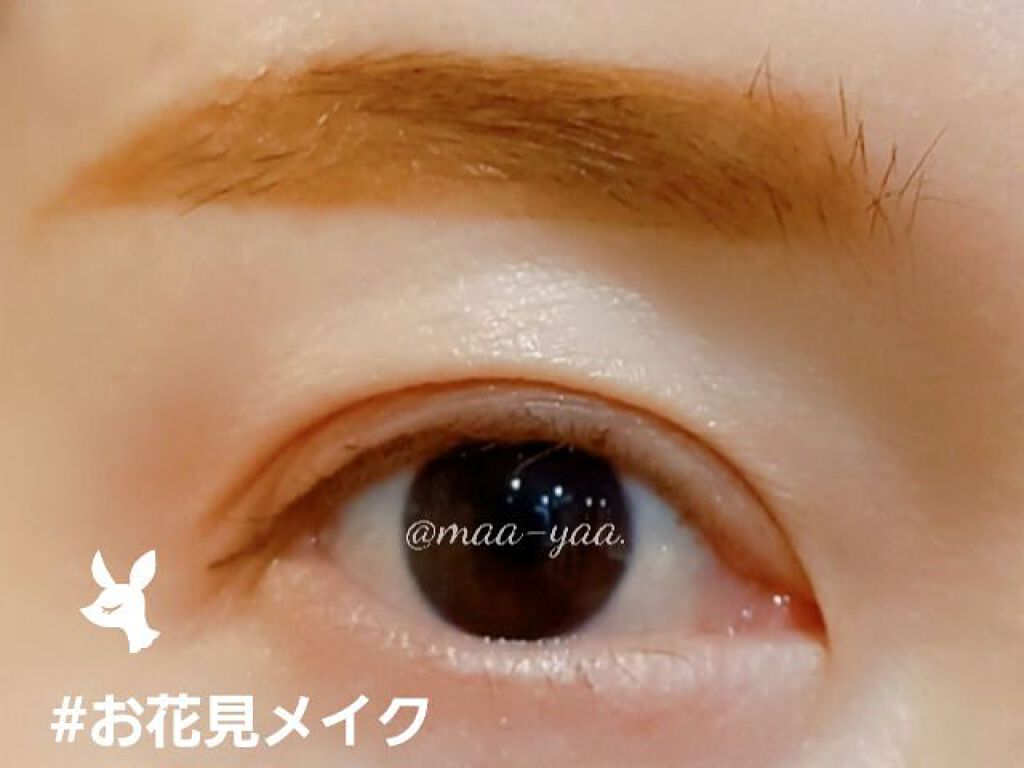 UR GLAM BLOOMING EYE COLOR PALETTE/U R GLAM/アイシャドウパレットを使ったクチコミ(1枚目)