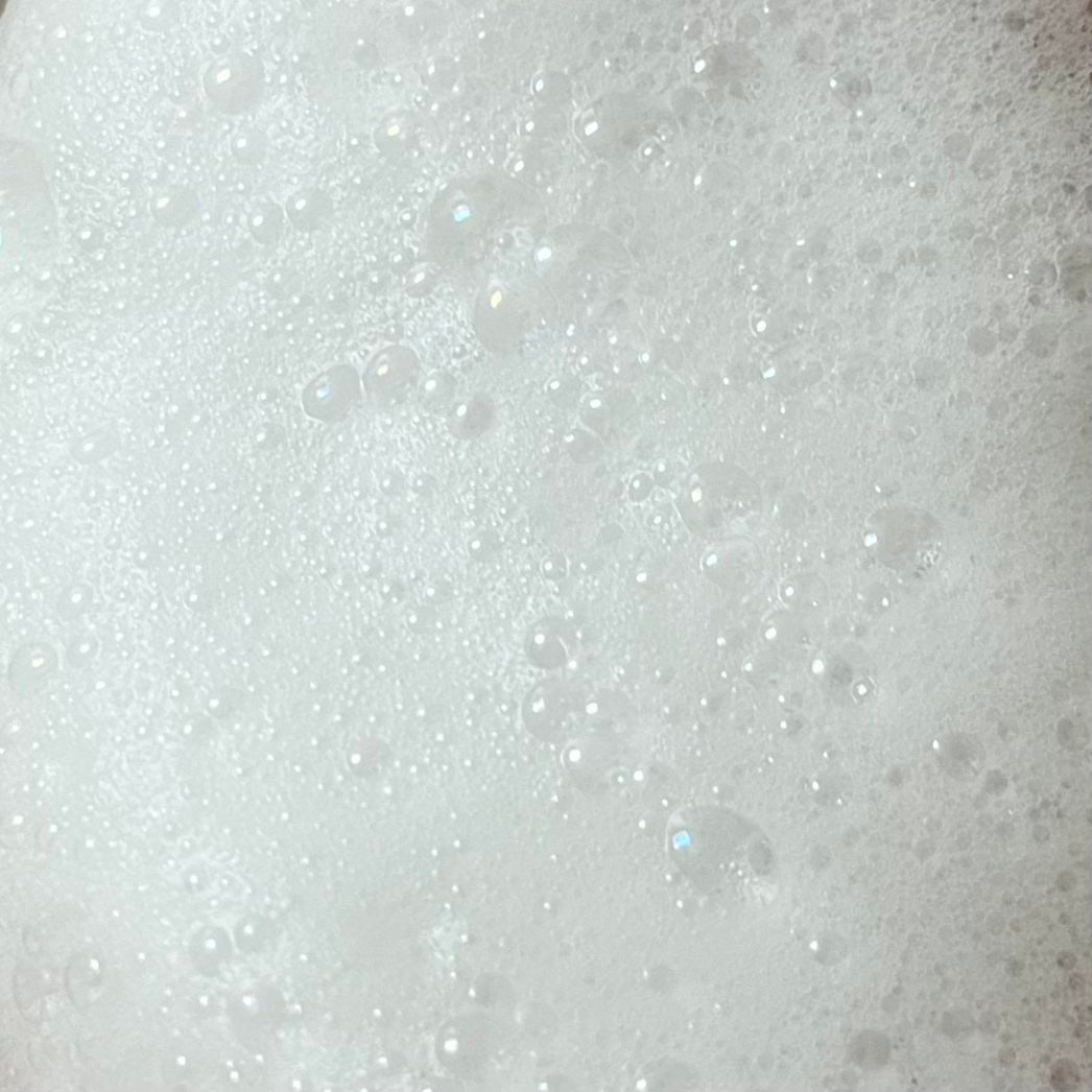 オイルインシャンプー/オイルインコンディショナー(リッチ&リペア)/ディアボーテ/市販シャンプーを使ったクチコミ(7枚目)