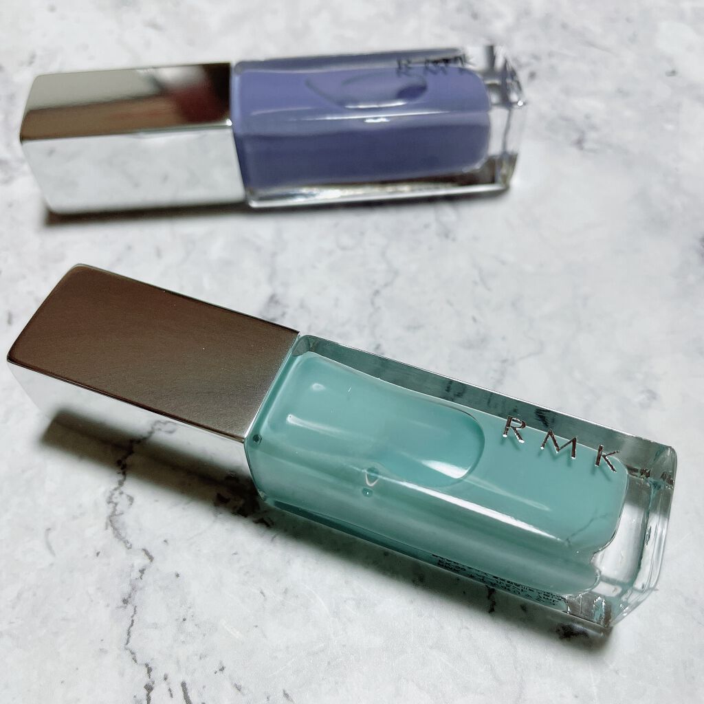 ネイルポリッシュ/RMK/マニキュアを使ったクチコミ(4枚目)