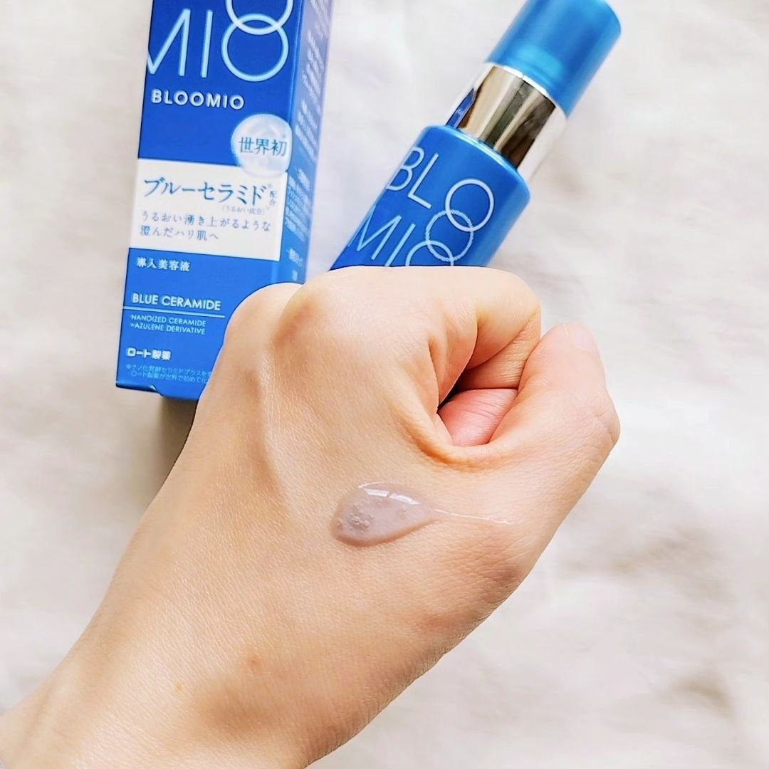 ディープブーストセラム/ブルーミオ/美容液を使ったクチコミ(2枚目)